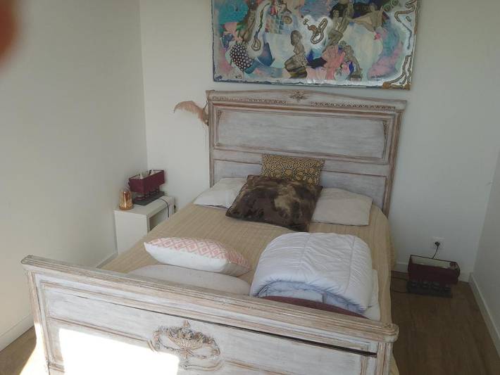 Location de vacances pour 9 personnes, avec vue ainsi que piscine et terrasse à Belbeuf - 3