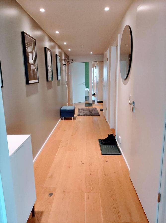 Chambre d’hôte pour 2 personnes, avec terrasse et jardin à Oslo métropole - 3