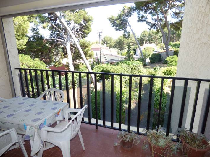 Studio für 4 Personen, mit Pool in Var - 3
