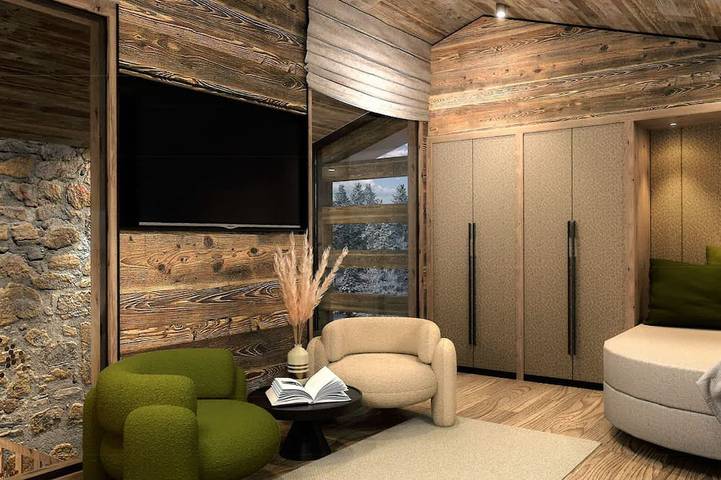 Ferienhaus für 6 Personen, mit Balkon, mit Haustier in Sölden (Österreich) - 2