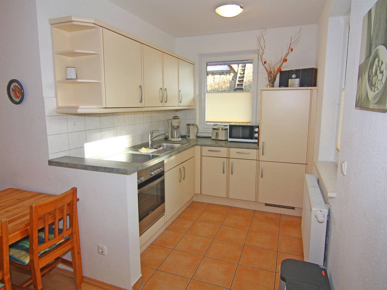 Apartamento entero, Apartamento en Trassenheide para 4 personas in Trassenheide, Usedomer Norden