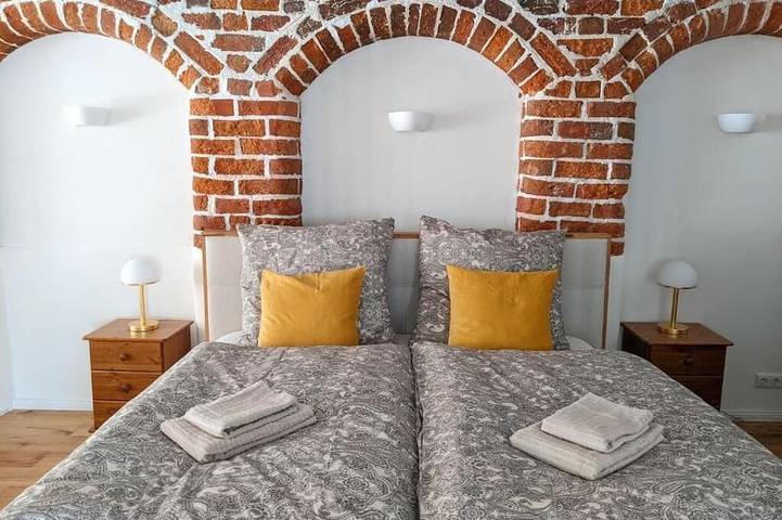 Ganze Wohnung, Backsteinflair - Studio in Lüneburg, Nordheide