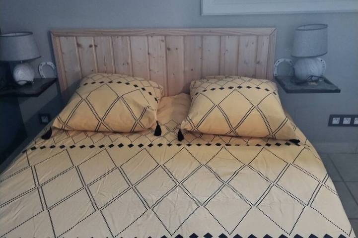 Gîte pour 4 personnes à Rompon - 3