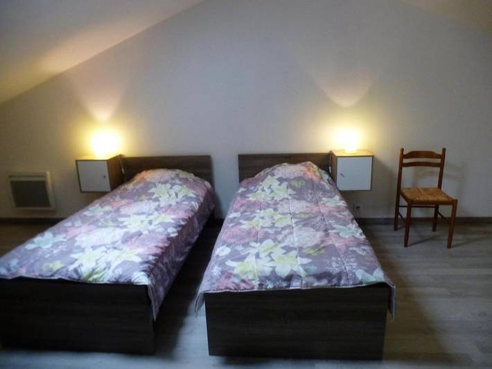 Location de vacances pour 6 personnes, avec jardin et vue à Saint-Xandre - 4