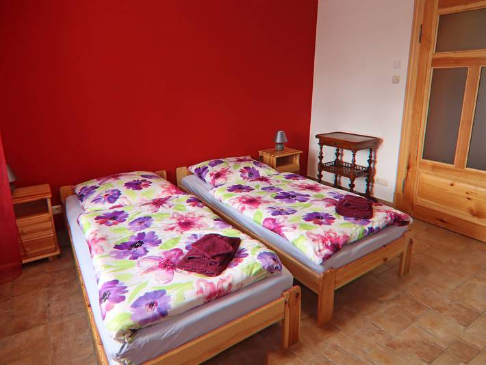 Ferienwohnung für 4 Personen, mit Terrasse und Garten in Lalendorf - 4