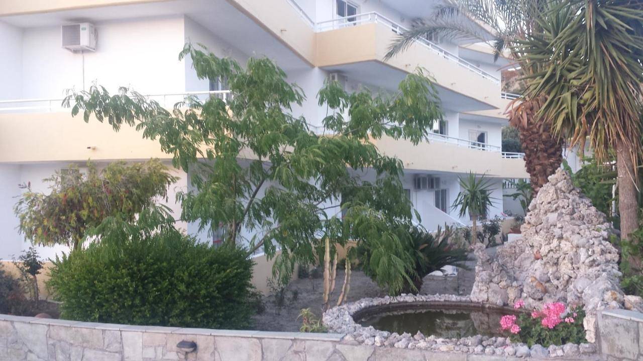 Summer Days in Faliraki, Rhodos