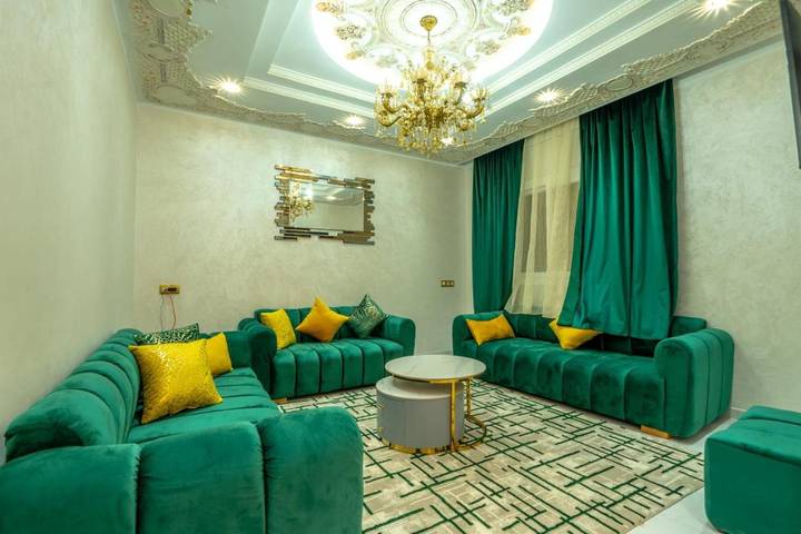Apartamento de vacaciones para 3 personas, con balcón - 1
