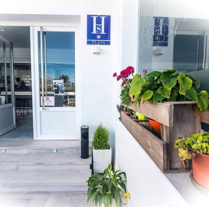Maison d’hôte, avec Terrasse dans Cabo de Gata