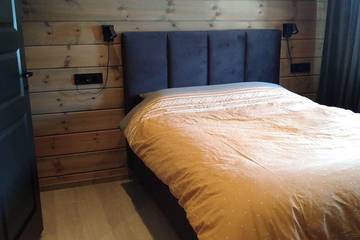 Trehytte til 10 Personer i Stryn , Nordlige Fjord-Norge, Bilde 1