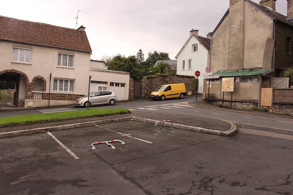 Entire apartment, \"Bellevue - 35 m2 - parking - 10 min downtown - Normandy - Saint Lô in Saint-Lô, Saint-Lô region