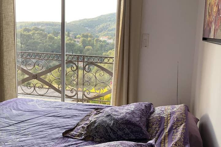 Villa pour 7 personnes, avec terrasse à Marseille - 4