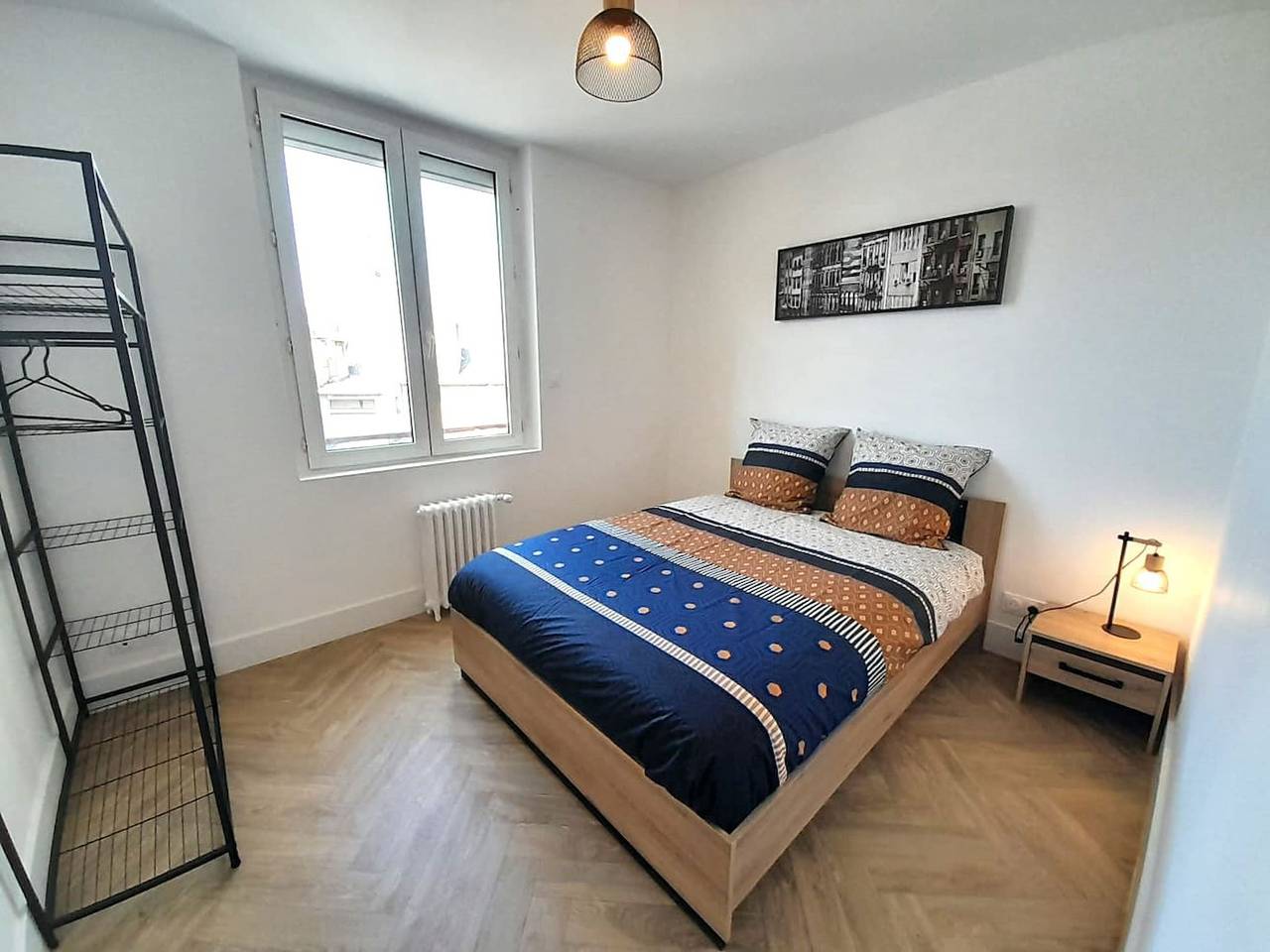 Entire apartment, Chagnon 4 in Châteauroux, Châteauroux region