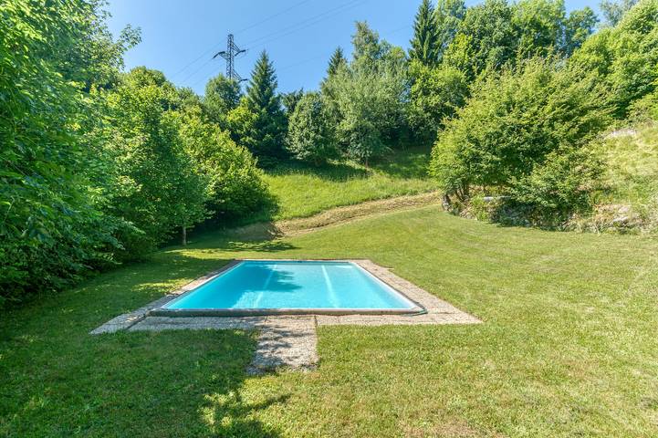 Apartamento de vacaciones para 4 personas, con jardín - 1