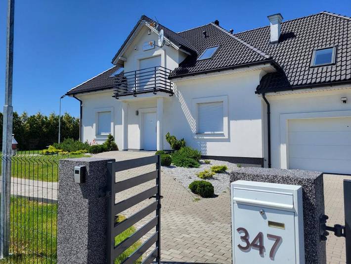 Villa für 14 Personen, mit Ausblick und Seeblick sowie Garten und Sauna, mit Haustier