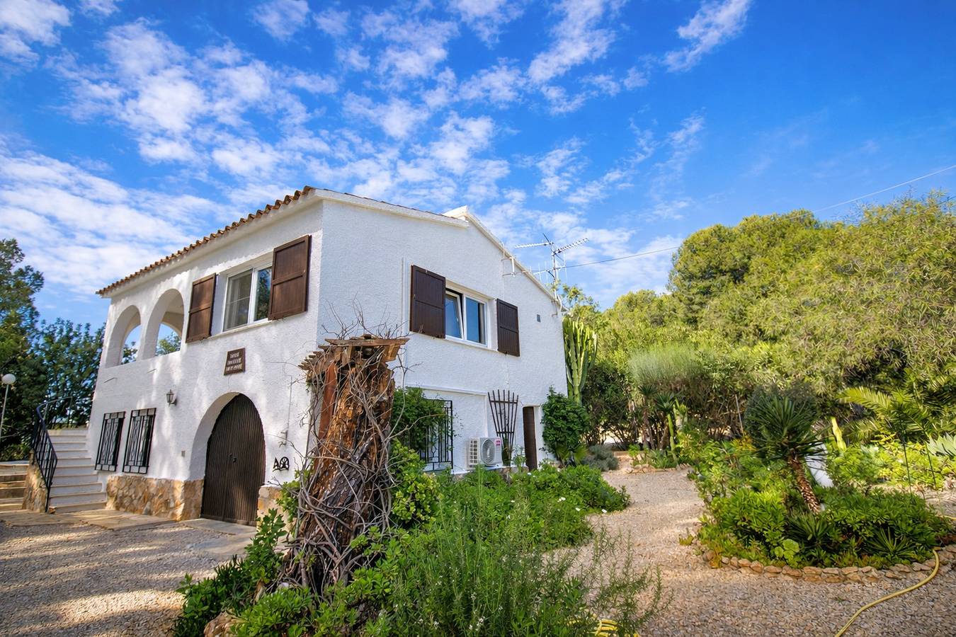 Villa con piscina privada - Alcossebre in Alcossebre, Alcalà de Xivert