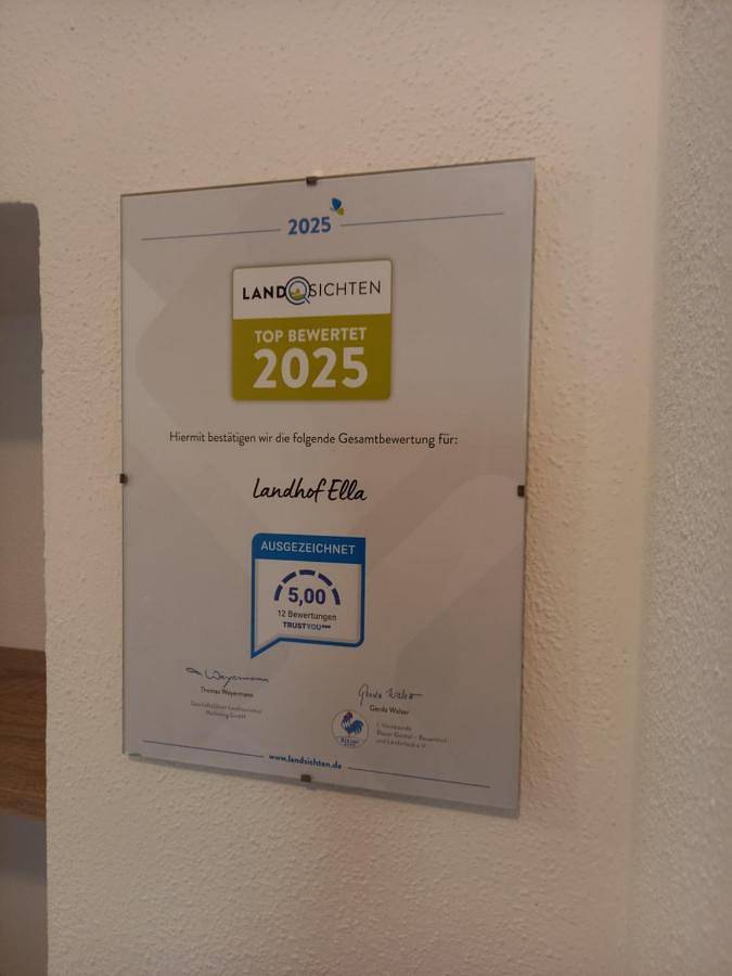 Ferienhaus für 7 Personen, mit Garten und Ausblick, kinderfreundlich in Petting - 2