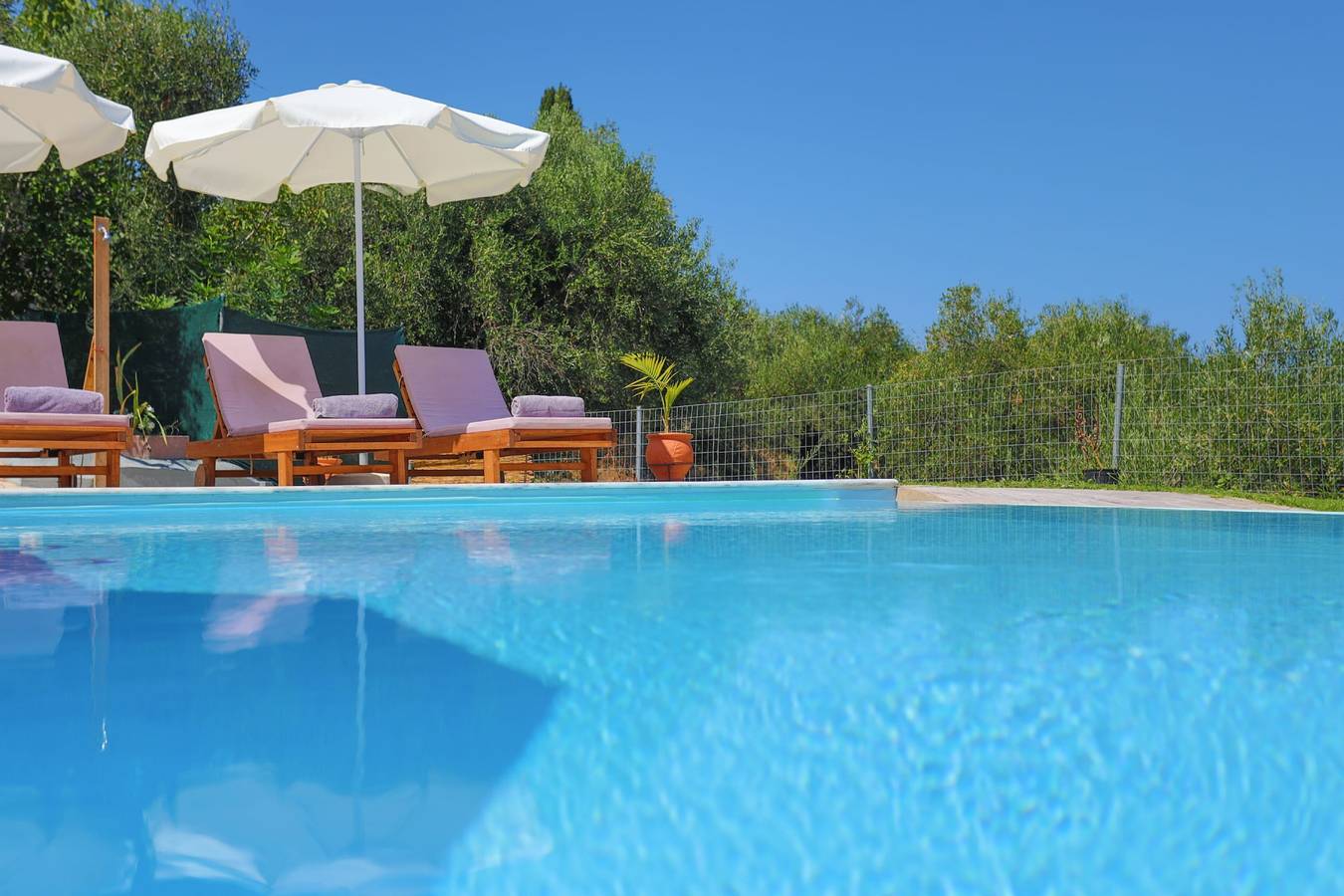 Villa Chrisdina in Corfu