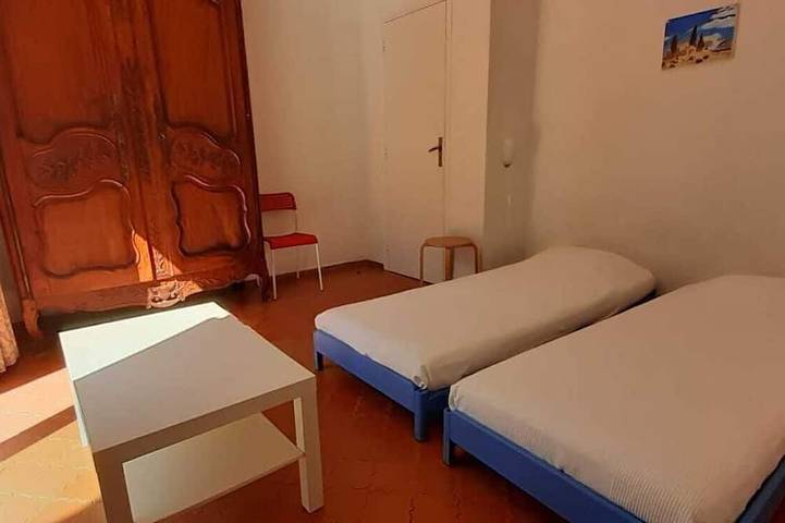 Villa pour 6 personnes, avec terrasse et jardin à Hyeres - 4