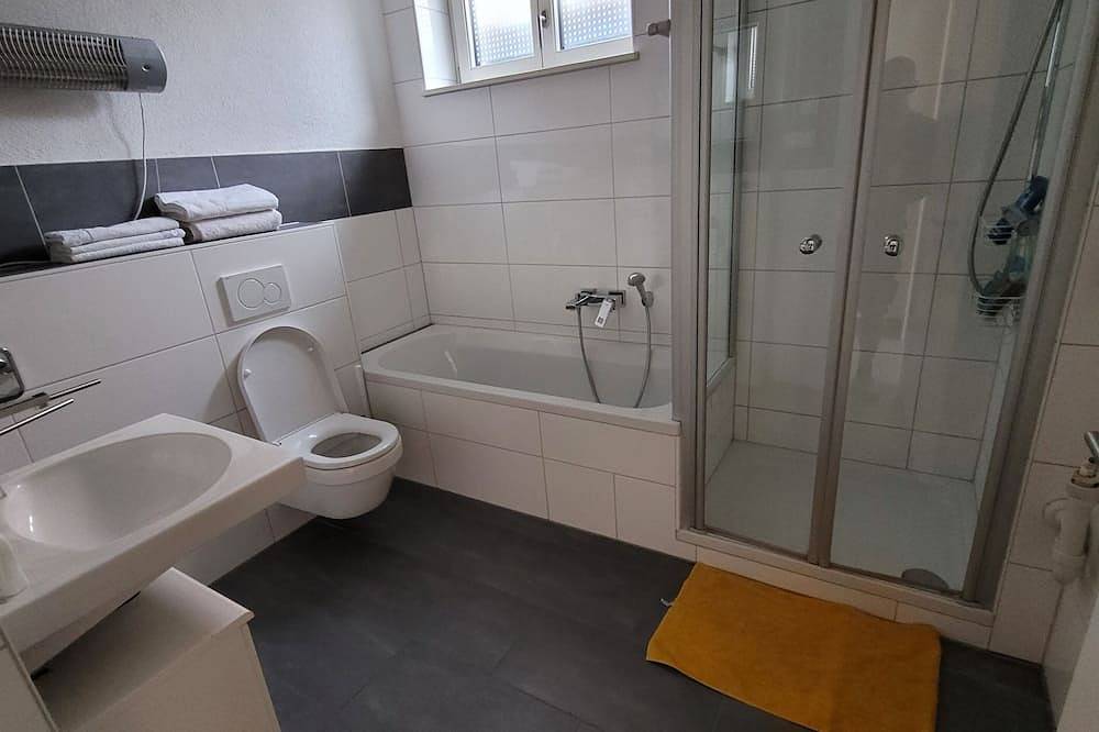 Spacious apartment for the whole family with terrace in Karlsruhe, Northern Black Forest