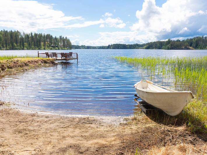 Ukkometso in Mikkeli, Südsavo