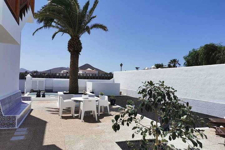 Apartamento de vacaciones para 4 personas, con piscina y balcón - 1