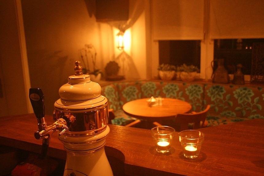 Villa für 10 Personen in Ostfriesland mit Kino, Bar, Sauna und Whirlpool in Backemoor, Rhauderfehn