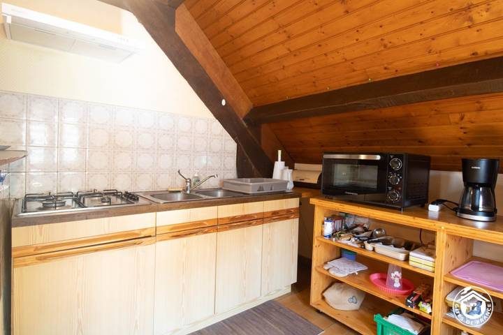 Gîte pour 3 personnes, avec jardin, animaux acceptés dans les Hautes-Pyrénées - 3