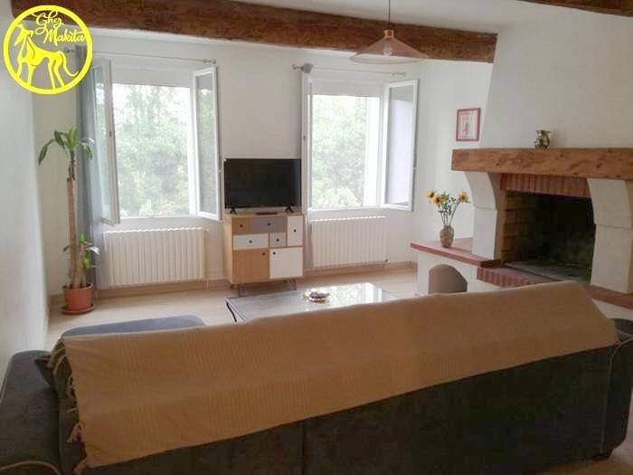 Appartement entier, Chez Makita - Rdc in Mirepeisset, Côte méditerranéenne (France)