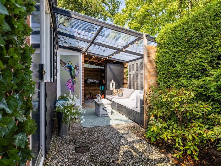 Ferienhaus für 5 Personen, mit Sauna in Dirkshorn - 3