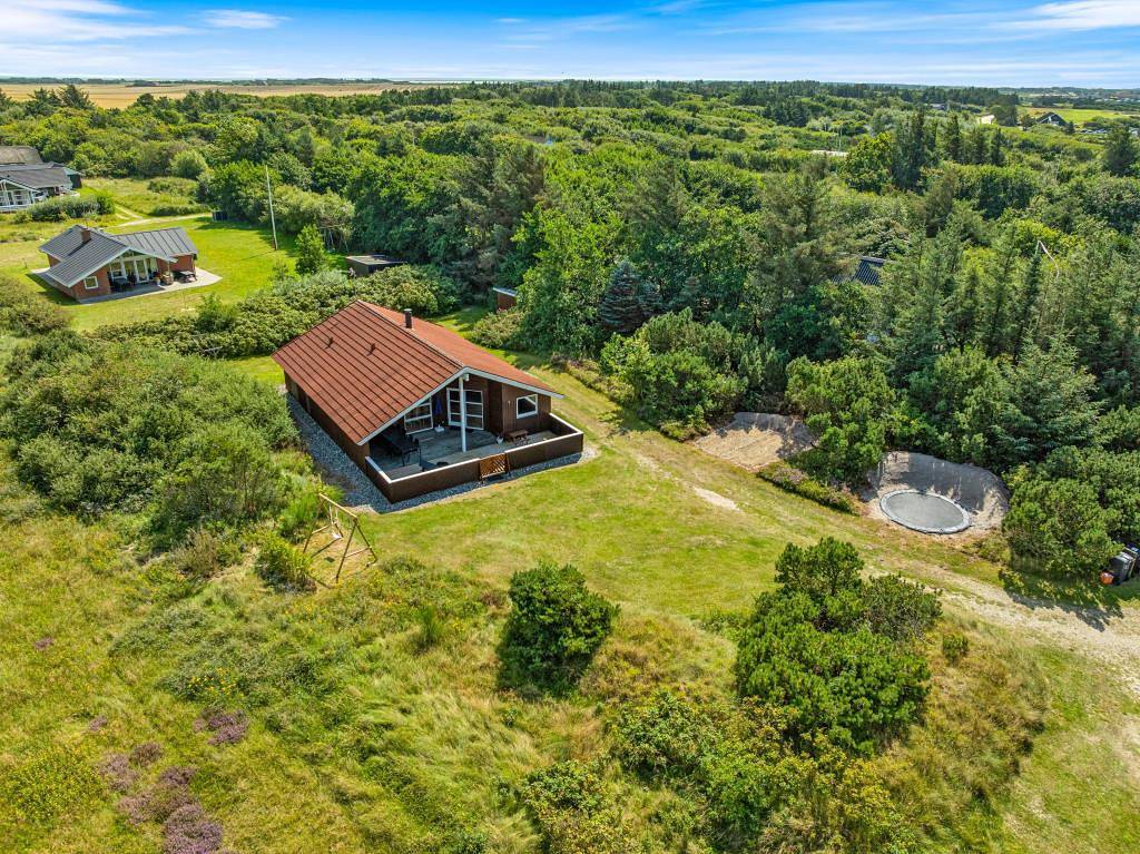 Casa vacanza a Ringkøbing a partire da 69€ a notte