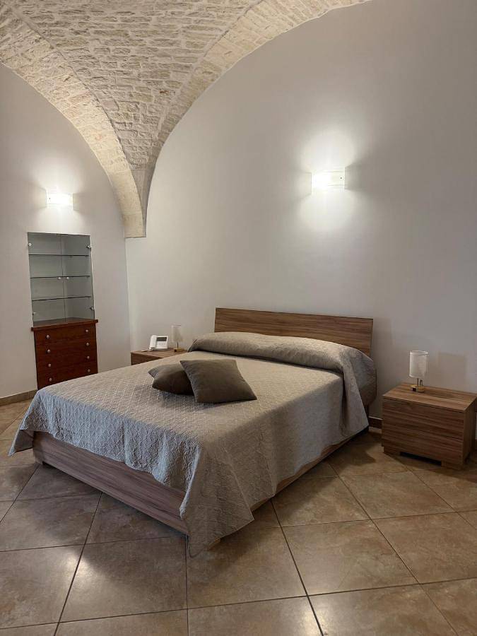 Appartement de vacances pour 4 personnes, avec Terrasse à Putignano