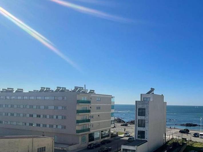Apartamento de férias para 7 pessoas, com vista e terraço em Vila do Conde