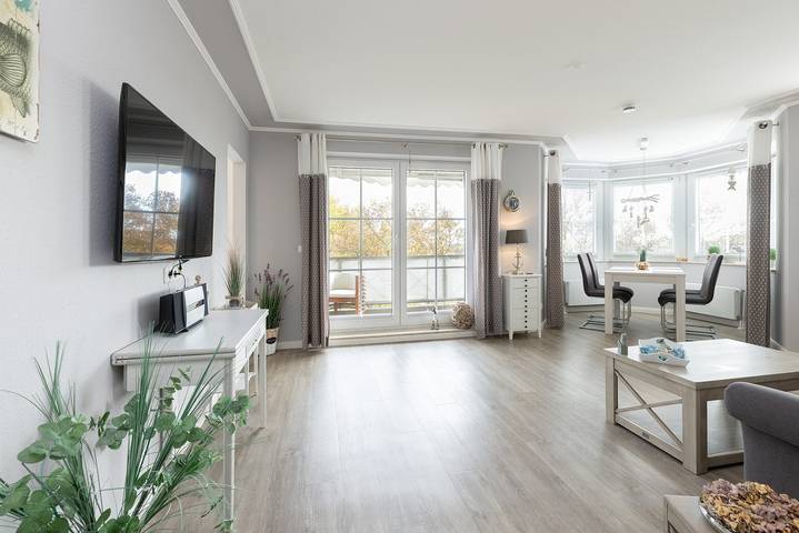 Ganze Ferienwohnung, Vier Jahreszeiten Whg. 6 in Grömitz, Ostholstein