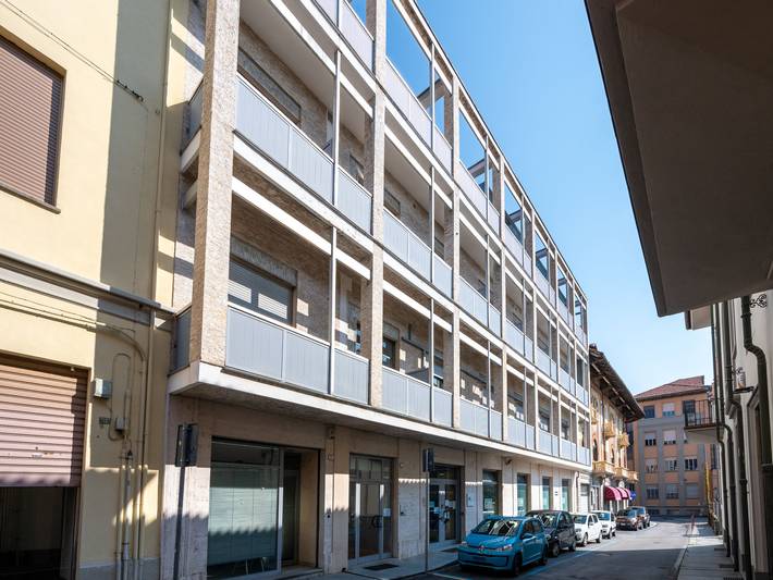 Ganze Wohnung, Domus Talenti in Alba, Langhe