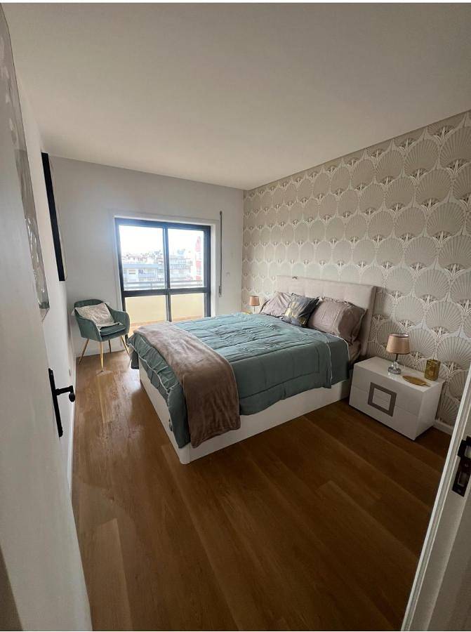 Gîte pour 4 personnes, avec vue et balcon dans Amorosa - 2
