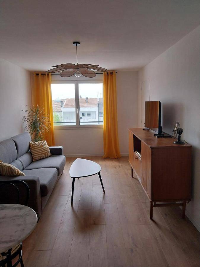 Gîte pour 4 personnes dans Office de Tourisme de Royan - 3