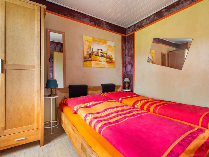 Ferienhaus für 4 Personen, mit Garten und Terrasse in Pepelow - 3