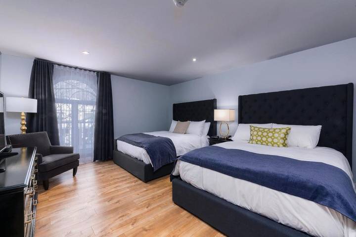 Hôtel pour 2 personnes, avec terrasse dans Baie-Saint-Paul - 4