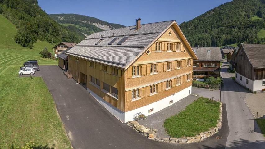 Gîte pour 2 personnes, avec sauna et vue à Mellau - 2