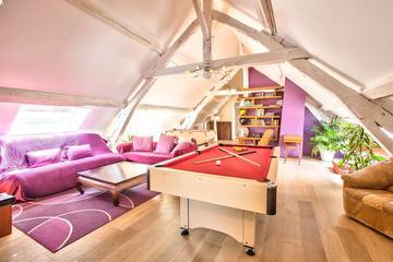 Location de vacances pour 15 personnes, avec jacuzzi et jardin à Senonches