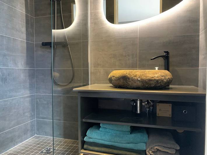 Gîte pour 3 personnes dans Office de Tourisme de Pra-Loup - 4