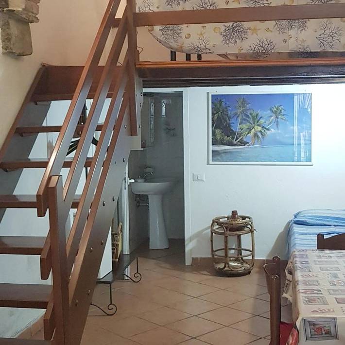 Chambre d’hôte pour 2 personnes, animaux acceptés à Corniglia - 2