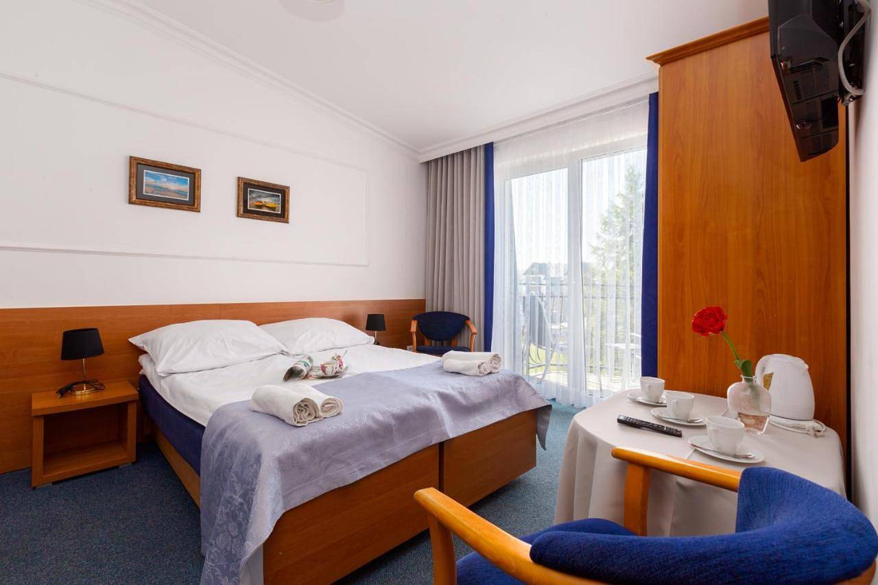 Double or Twin Room with Balcony in Chłapowo, Władysławowo