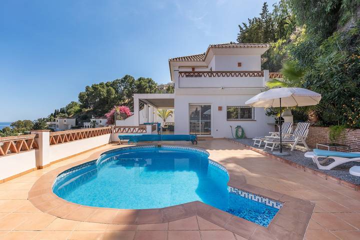 Chalet para 6 personas, con balcón en Costa Tropical - 2