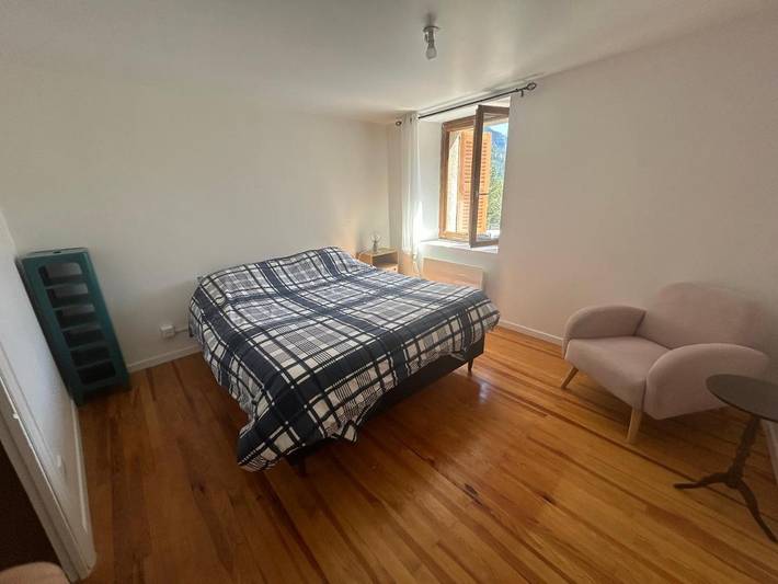 Gîte pour 2 personnes, avec Terrasse et Vue à Villars-Colmars - 4