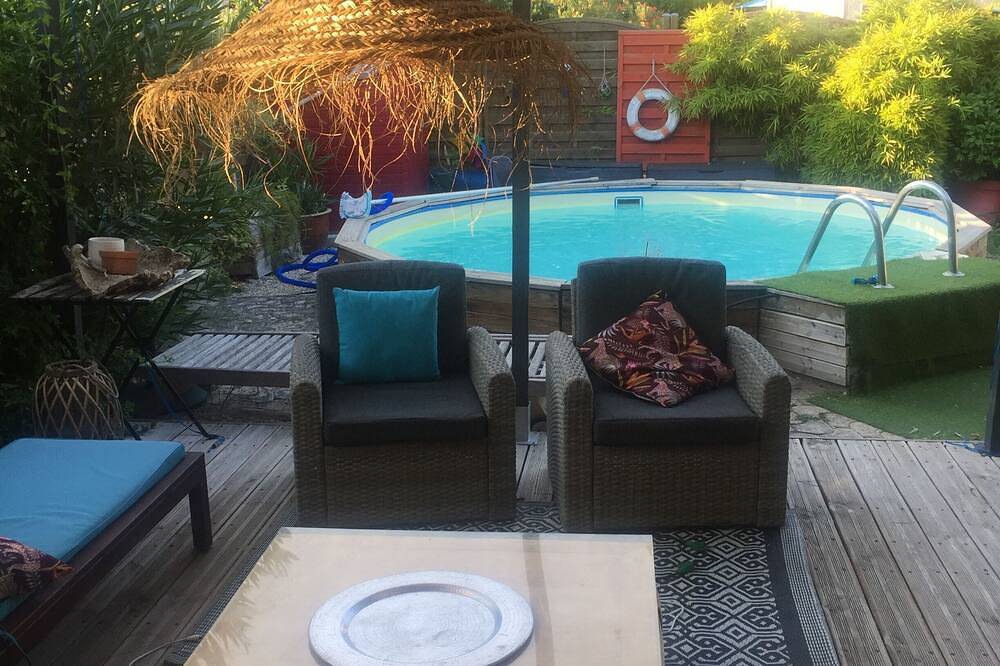 Photo : Maison de vacances