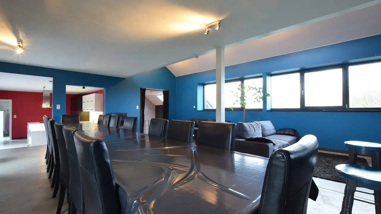 Ferienhaus für 18 Personen (570 m²) in Vaux-Sur-Sûre in Vaux-sur-Sûre, Parc naturel Haute-Sûre Forêt d'Anlier