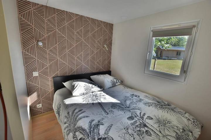 Gîte pour 4 personnes, avec jardin, animaux acceptés à Albussac - 4