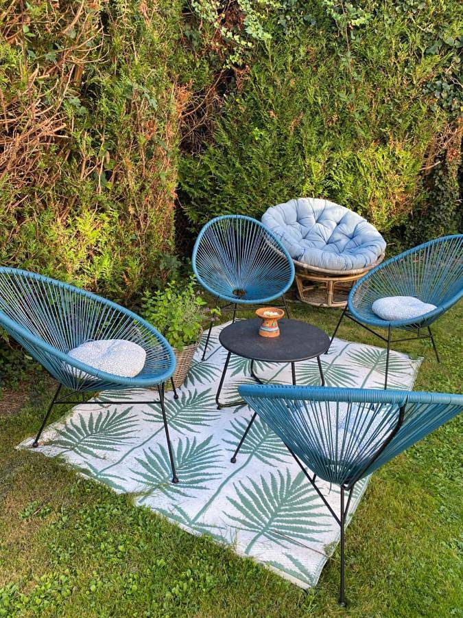 Gîte pour 2 personnes, avec jardin, animaux acceptés à Moigny-sur-École - 4