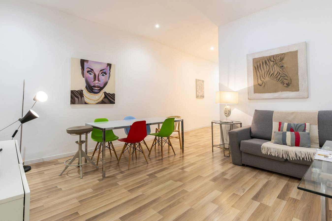 Appartement entier, M Apto. de diseño Puerta del Sol 4 in Centro (Madrid), Madrid